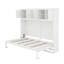 Lit escamotable avec armoires supérieures Murphy-1013385995-1013385991
