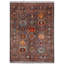 Hand Knotted Wool Moroccan Area Rug
