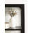 Dahl Tiered Mango Wood Wall Shelf for Bathroom Storage