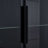 51.2'' Freestanding Display Cabinet, Pantry With 2 Storage Drawers And Glass Doors, Curio Cabinet With 4-Tier Adjustable Shelves And LED Light, For Living Room, Kitchen, Office - Black-72164660