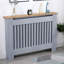 Blisswood Radiator Cover Free-standing Home Entryway Hallway Furniture-1905707320