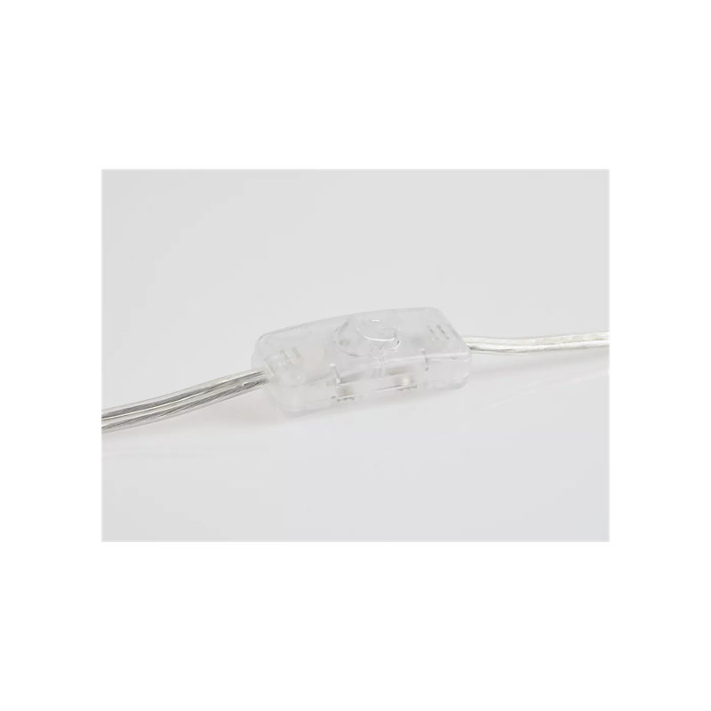 J. Randall Powers Hackney Buffet Lamp, Polished Nickel, Fabric