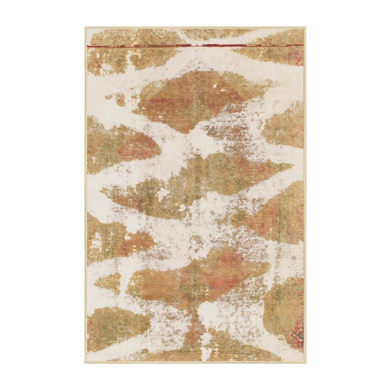 Tapis multicolore Stonehouse, Rectangle 4 pi x 6 pi