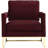 Isabel Velvet Armchair-1485629833