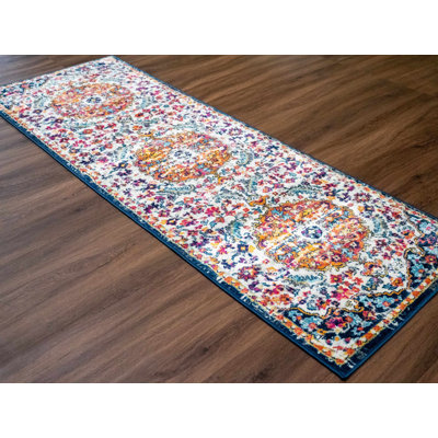 Favreau Floral Indoor Rug