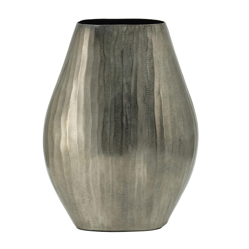 Vase ovale 9,5 po x 5,5 po x 12 po