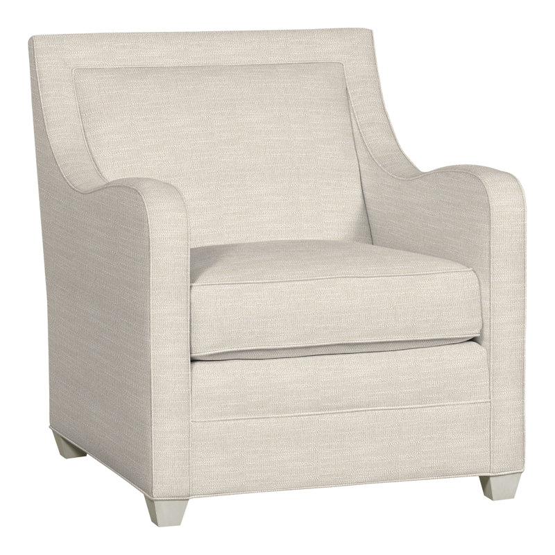 Haden 31.5" Chair, Tommy Flax, Navajo