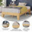 Lit en bois massif-88787524-88787527