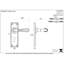Hinton Lock Door Handle Kit-51984525