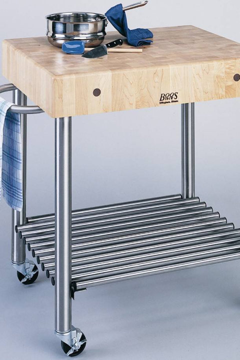 Commercial Work Tables