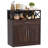 Abriah 31.4" Wide Sideboard Buffet Cabinet-877979415