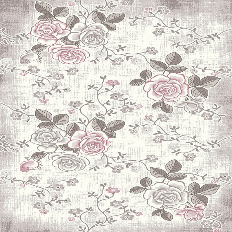 Premium 3D Digital Printed Carpet, 4.0 x 5.9 ft, 100% Polyester, Pile Height: 0.3 in, 650 g/m² | Antibacterial, Non-Slip Underside | Machine Washable, Ideal for Living Room, Bedroom, and Kids' Spaces