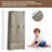 Denizard 65" Kitchen Pantry -889657007