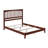 Abingt Solid Wood Foundation Bed -147573158-212219359