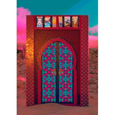 Wrapped Canvas Print