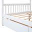 Lit double en bois avec tiroirs-869738326