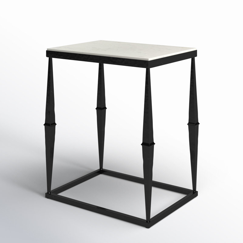 Jacoby Marble Side Table