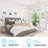 2-Light LED Wall Sconce-800545223