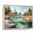 Cadre naturel flottant