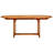 Extendable Wooden Dining Table-73230903