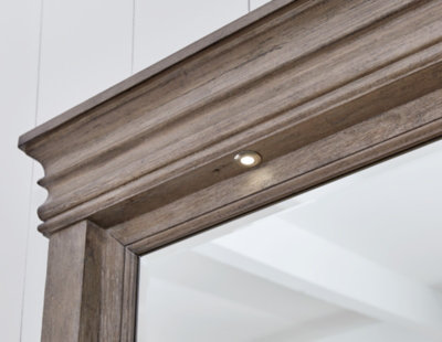 Commode et miroir Blairhurst
