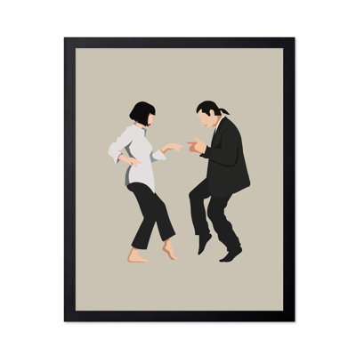 Pulp Fiction Twist Dance No2