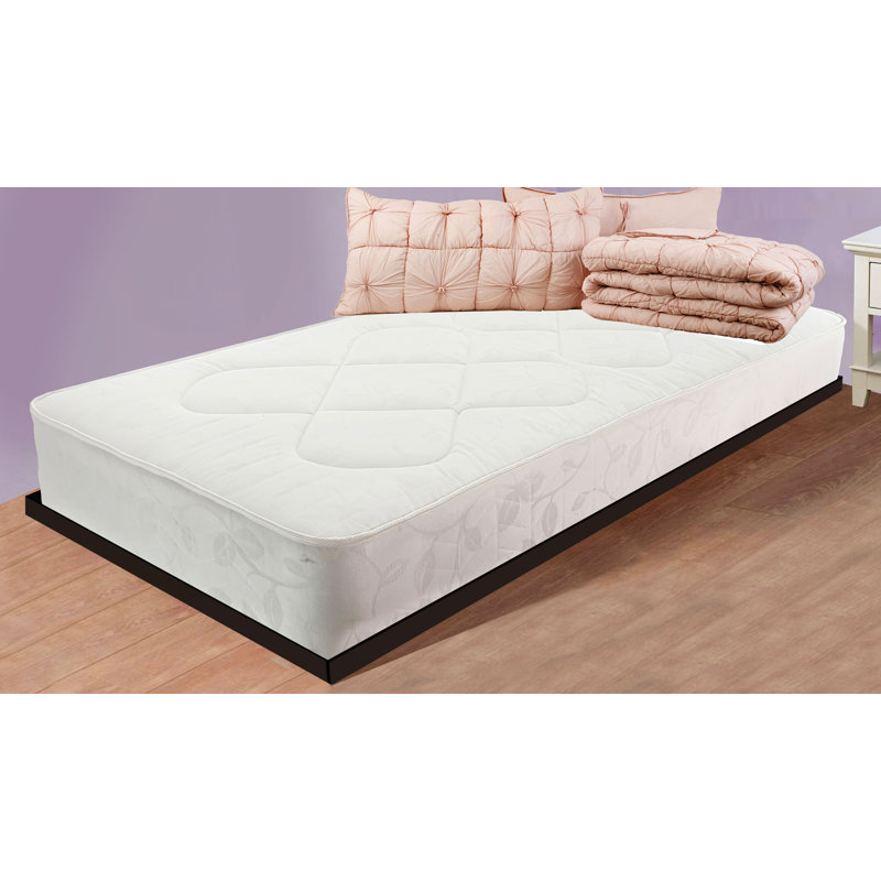 Westminster White Noise Open Coil Mattress, Double (4'6)