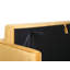 Amilcar 3 Seater Velvet Sofa Bed-2112535919