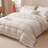 Boho Comforter Jacquard Bedding Set 3 PCs Bedding Set Farmhouse Warm Bed Comforter Set-119462803-115809529