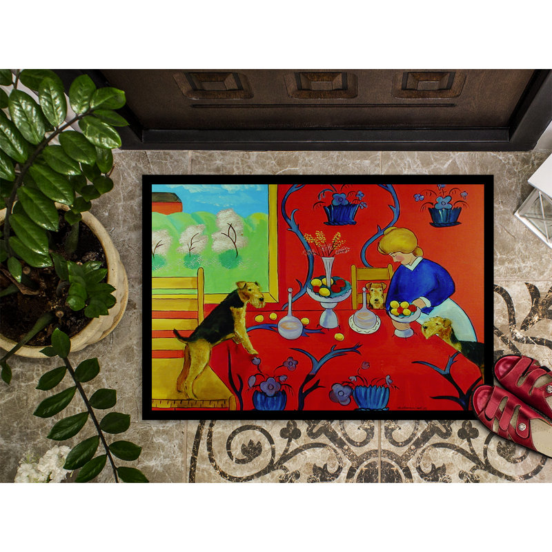 Rug, Rectangle 1'6" x 2' 3"