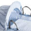 Dimple Wicker Moses Basket-1056063233