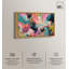 «Mystic Silk Flow», toile abstraite par Art Remedy-107777256-107777255
