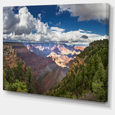 " US Grand Canyon In Colorado River "