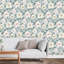 Mariela 10m x 69cm Matte Wallpaper Roll-1290580701