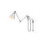 Pruett Plug-in Swing Arm Sconce-2014899957