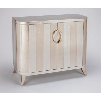 2 - Door Accent Cabinet by Artmax
