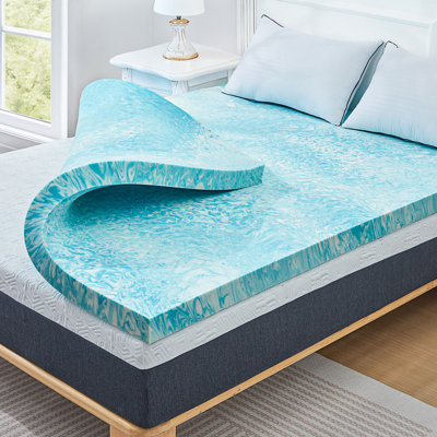 3-Inch Memory Foam Mattress