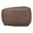 Adna Genuine Leather Triangular Ottoman-125493218