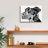 'Bird Dog Scratch' by Dean Russo Studios, Canvas Wall Art-1041734681