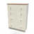 Cream Ash/Oak selected