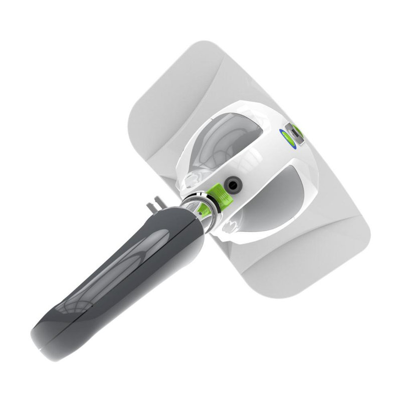 3-in-1 Mop, Handheld Steam Cleaner & Fabric Steamer