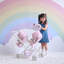 Poussette pour bébé avec berceau rétractable Teamson Kids