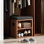 Banc de rangement pour 4 paires de chaussures-2128867432