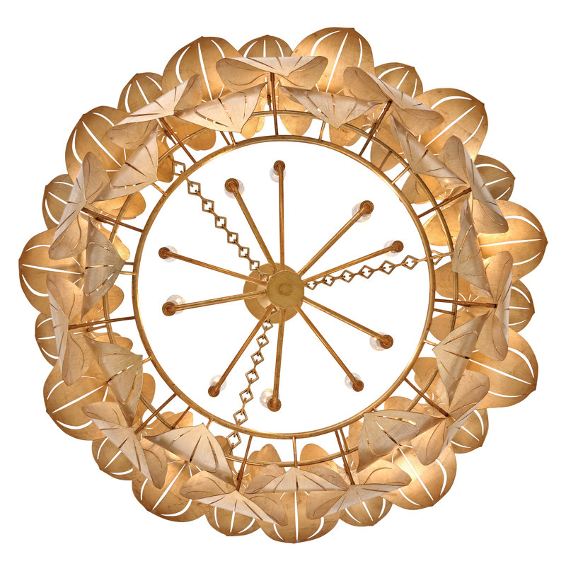 Camille Chandelier, 10 Lights