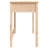 Dwright Solid Wood Writing Desk-1945794459