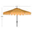 Parasol de marché 8,4 pi Pedrick-1975109922