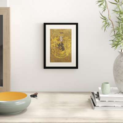 Single Picture Frame Print