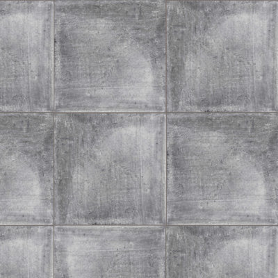 Driftwood 13" x 13" Matte Porcelain Floor and Wall Tile