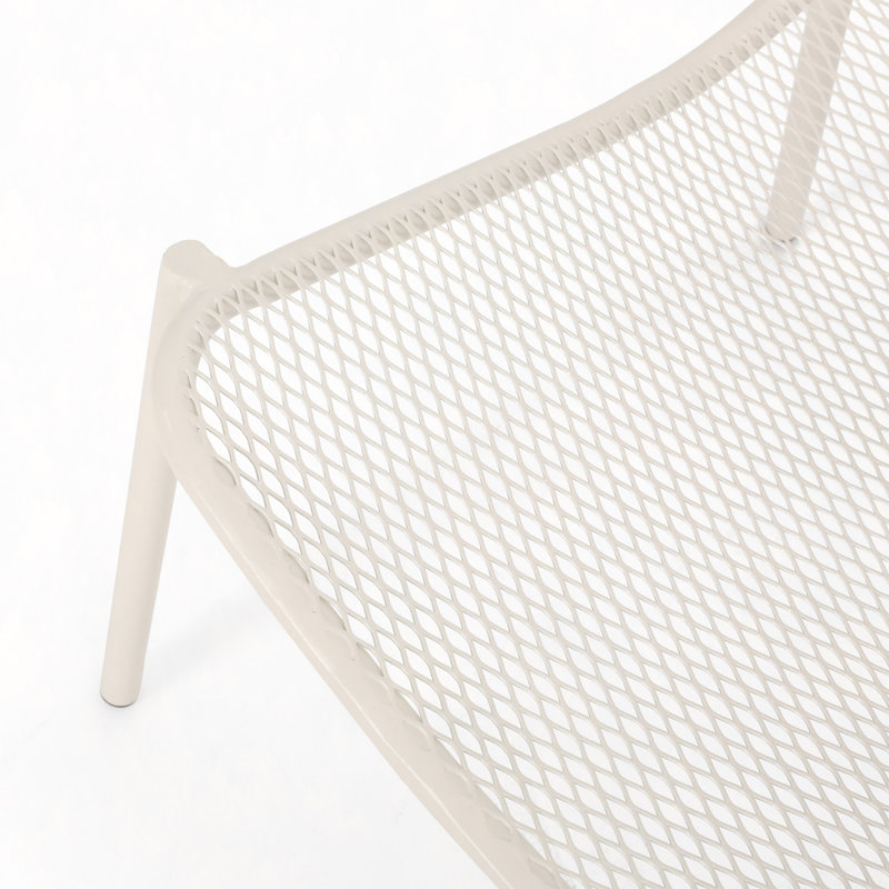 Élégante mise à niveau du salon, élégante chaise décorative, Blanc