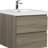 Wall Mounted Bathroom Vanity-1931003402